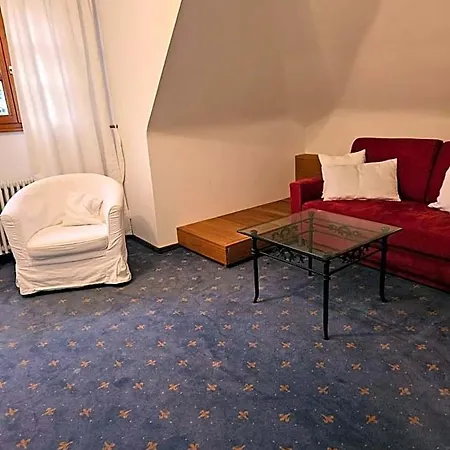 Ξενοδοχείο Bergstueble Im Kmh St. Blasien