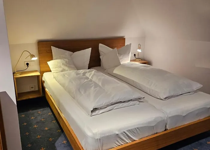 Hotel Bergstueble Im Kmh St. Blasien